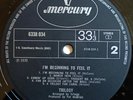 Trilogy LP I'm Beginning To Feel It UK Mercury 1st Press PSYCH MASTERPIECE