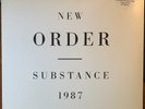 CHRISTMAS SALE/30% REDUCTION .. NEW ORDER - SUBSTANCE 1987 Aus Promo Double LP