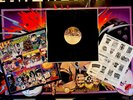 KISS – UNMASKED 1980 Aucoin DJ Promo NBLP 7225DJ NM w/ Poster + Form