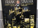 FRANK SINATRA - NEW YORK NEW YORK 1983 UK VINYL LP WX32 A4/B4 EX/EX GREAT COPY