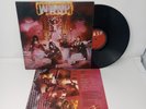 W.A.S.P. WASP Self-Titled CAPITOL LP  1st press w/insert Well Played