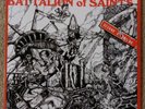 Battalion Of Saints: Second Coming 1994 TAANG  Records #183 Red Color Vinyl NM