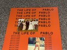 Kanye West The Life of Pablo Vinyl RARE RECORD