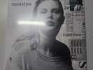 Taylor Swift Reputation Picture Disc Vinyl New Hyper Sticker Sealed Near Mint
