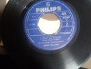 45 rpm Philips A-140 Johnny Hallyday