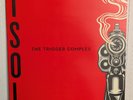 Trigger Complex by TSOL (LP, 2017) Clear Vinyl
