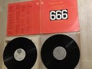 Aphrodite’s  Child  666 White Label Promotional Copy