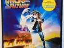 Back to the Future OST - 1985 MCA Records 6144 Huey Lewis Vinyl Record LP EX