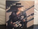 Stevie Ray Vaughan&Double Trouble Texas Flood - Original Excellent Condition