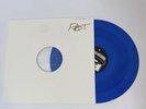 HOFX - NOFX, 12” Blue Vinyl Record [TEST PRESSING] Signed By Fat Mike