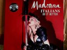 New  Madonna- Italians do it better 3lps Set