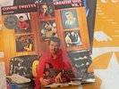 CONWAY TWITTY LP GREATEST HITS VOL 1 & 2 NEW SEALED