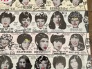 ROLLING STONES SOME GIRLS LP ORIG 1978 1st PRESS COC 39108 ORIG BANNED COVER