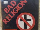 Bad Religion 6 Song E. P. 1981 Epitaph Records Punk Rock Vinyl Record