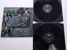 The Damned - The Black Album UK 1980 Chiswick Records 1st Press Double LP
