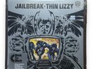 LP Thin Lizzy Jailbreak 2008 Audiophile Back to Black UK LP Vinyl Record
