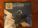 Roger Waters US+THEM 3 LP Vinyl Records Set New Sealed