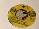 Gladstone Anderson , Ivory Bounce , 7”Jungle.