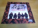 ANTHRAX LP ATTACK OF THE KILLER B'S Island Megaforce 1991 THRASH METAL S.O.D.