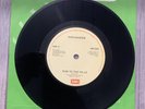 RARE Irish Ireland Pressing Iron Maiden Run To The Hills 1982 7” Vinyl Record Ex