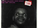 Walter Davis Jr. - Davis Cup LP - Blue Note - BLP 4018 Mono SEALED