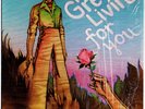 AL GREEN livin' for you U.S. HI LP ASHL-32082_original 1973 NEAR MINT