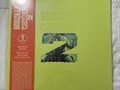Godzilla vs. Mechagodzilla 2 Motion Picture Soundtrack Record Mega Buster Vinyl