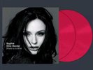 RARE Sophie Ellis Bextor Make A Scene Double MAGENTA Vinyl Familia Lips Hip Trip
