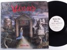 WARLORD Deliver Us METAL BLADE LP VG+/VG++ with insert SHRINK e