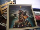 FISH Vigil In A Wilderness Of Mirrors LP VINYL 1st UK PRESS EMD 1015 VINYL LP EX
