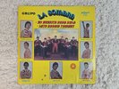 Grupo La Sombra Mi Guerita Coca Cola Lets Boogie Tonight LP 1984 Vinyl Record
