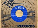 Hank Mizell Jungle Rock / And Jim Bobo When I'm In Your Arms on King Records
