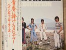 BAY CITY ROLLERS DEDICATION 1976 Vinyl Japanese LP  Obi/Lyrics + 2 Japan photos