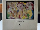Frankie Goes To Hollywood Welcome To The Pleasure Dome 2LP ZTT ZTIQ1  VG+/VG+