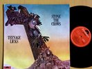 STONE THE CROWS NM UK 1st VINYL LP TEENAGE LICKS ORIGINAL POLYDOR G/F PROG ROCK