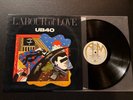 UB40 Labour of Love LP A&M SP-6-4980 Original 1983 No Barcode EX+ red red wine
