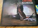 OZZY OSBOURNE BLIZZARD OF OZZ EX LP ORIG. 1981 JET W/ INNER SLEEVE FREE SHIP