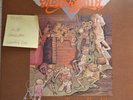 Aerosmith Toys In The Attic Vinyl Record VG+/VG 180G 2016