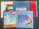DIRE STRAITS x 5 VINTAGE VINYL   MONEY FOR NOTHING * COMMUNIQUE * MAKING MOVIES