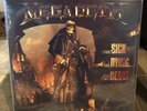 Megadeth  The Sick The Dying…And The Dead  (Limited Blue And Green Vinyl)SEALED