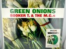 Green Onions by Booker T & the Mg's [ NEW LTD ED 180g Colored Vinyl Record 2018]