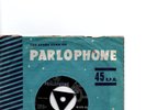 THE BEATLES   RHODESIA  45   TICKET TO RIDE   TRI CENTRE
