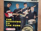 THE SHADOWS To The Fore/Apache Man Of Mystery POP ROCK RARE 45 7