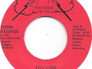 THUNDER HEAD You Lose on Storm Ohio private hard rock 45 HEAR