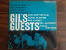 GIL MELLE Gils Guests LP Prestige 7063 DG NYC RVG Dorham Farmer Watkins McKusick