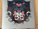 Rare 1 Of 1 Over The Garden Wall Test Pressing 2015 Mondo Record Album VHTF
