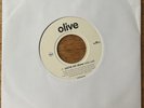 OLIVE - You're Not Alone 7'' vinyl single ELECTRONIC TRANCE RCA promo 1997 UK 45