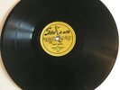 LIGHTNIN'HOPKINS:78 rpm (Sittin in with 647): Dirty House/Bald-Headed Woman.