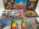 VTG Vinyl Funk, R&B, Reggae The Time, Parliament, Bob Marley, and More UNTESTED