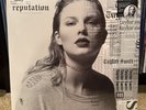 Taylor Swift Reputation Vinyl 2LP Picture Disc